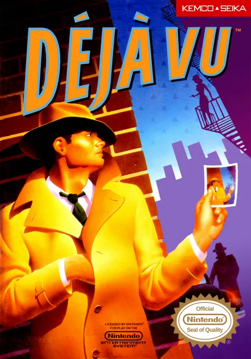 Deja Vu (USA)